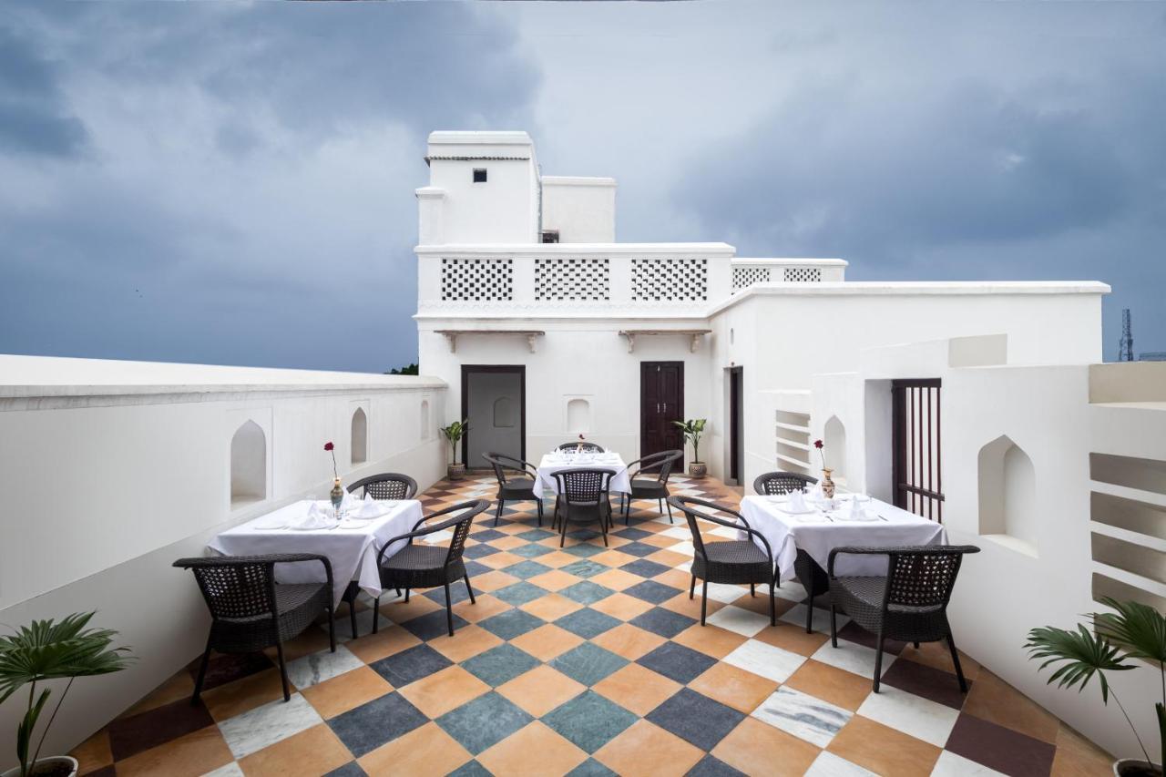 Welcomheritage Badi Kothi อัลลอฮาบาด ภายนอก รูปภาพ