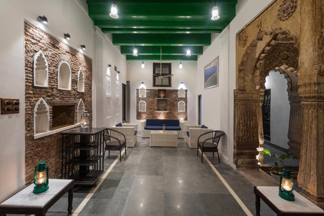 Welcomheritage Badi Kothi อัลลอฮาบาด ภายนอก รูปภาพ