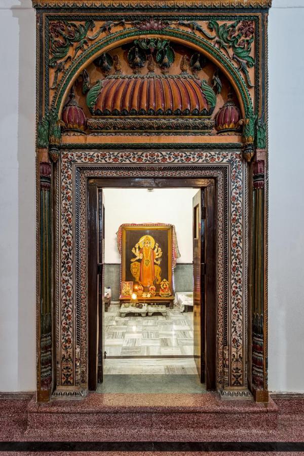Welcomheritage Badi Kothi อัลลอฮาบาด ภายนอก รูปภาพ