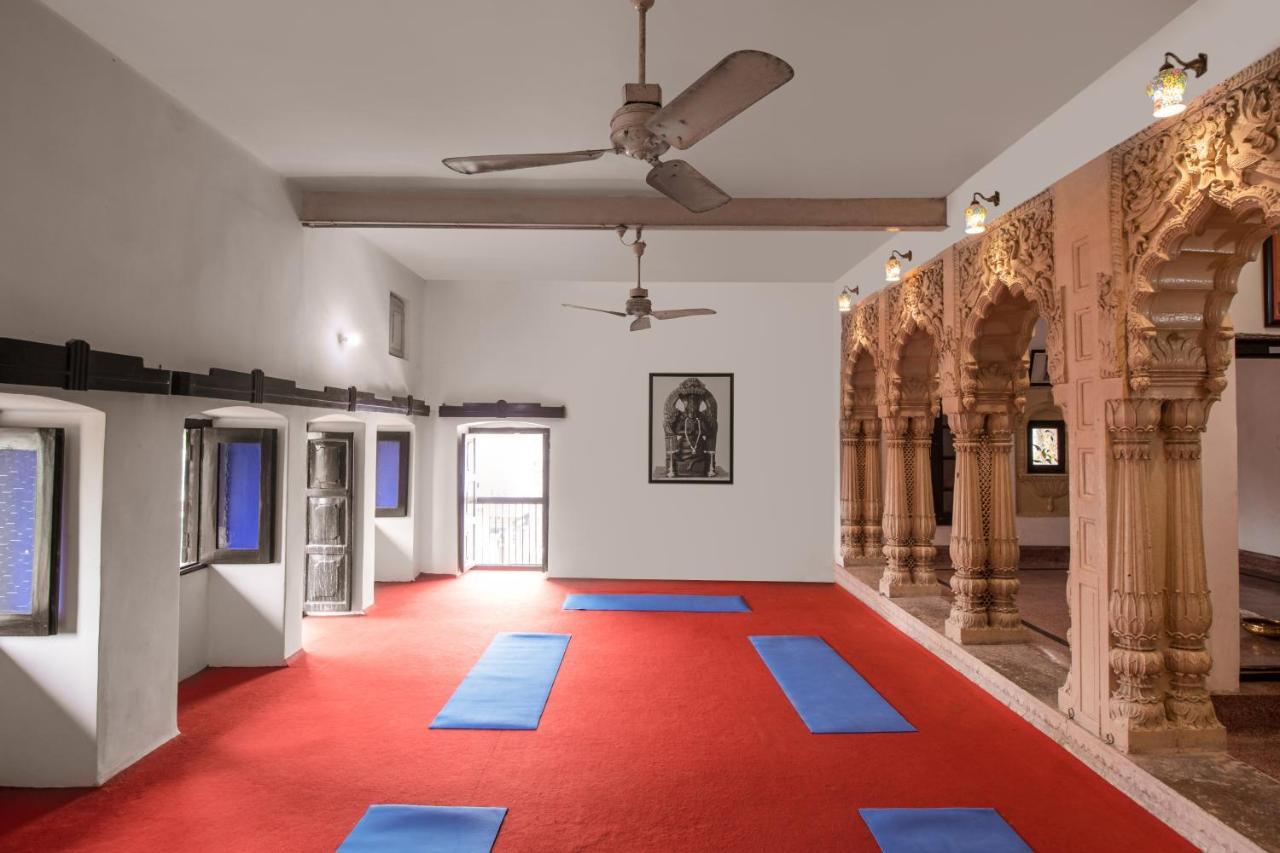 Welcomheritage Badi Kothi อัลลอฮาบาด ภายนอก รูปภาพ