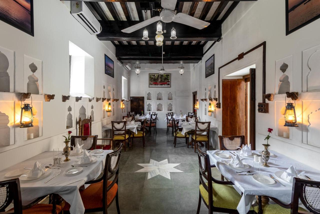 Welcomheritage Badi Kothi อัลลอฮาบาด ภายนอก รูปภาพ