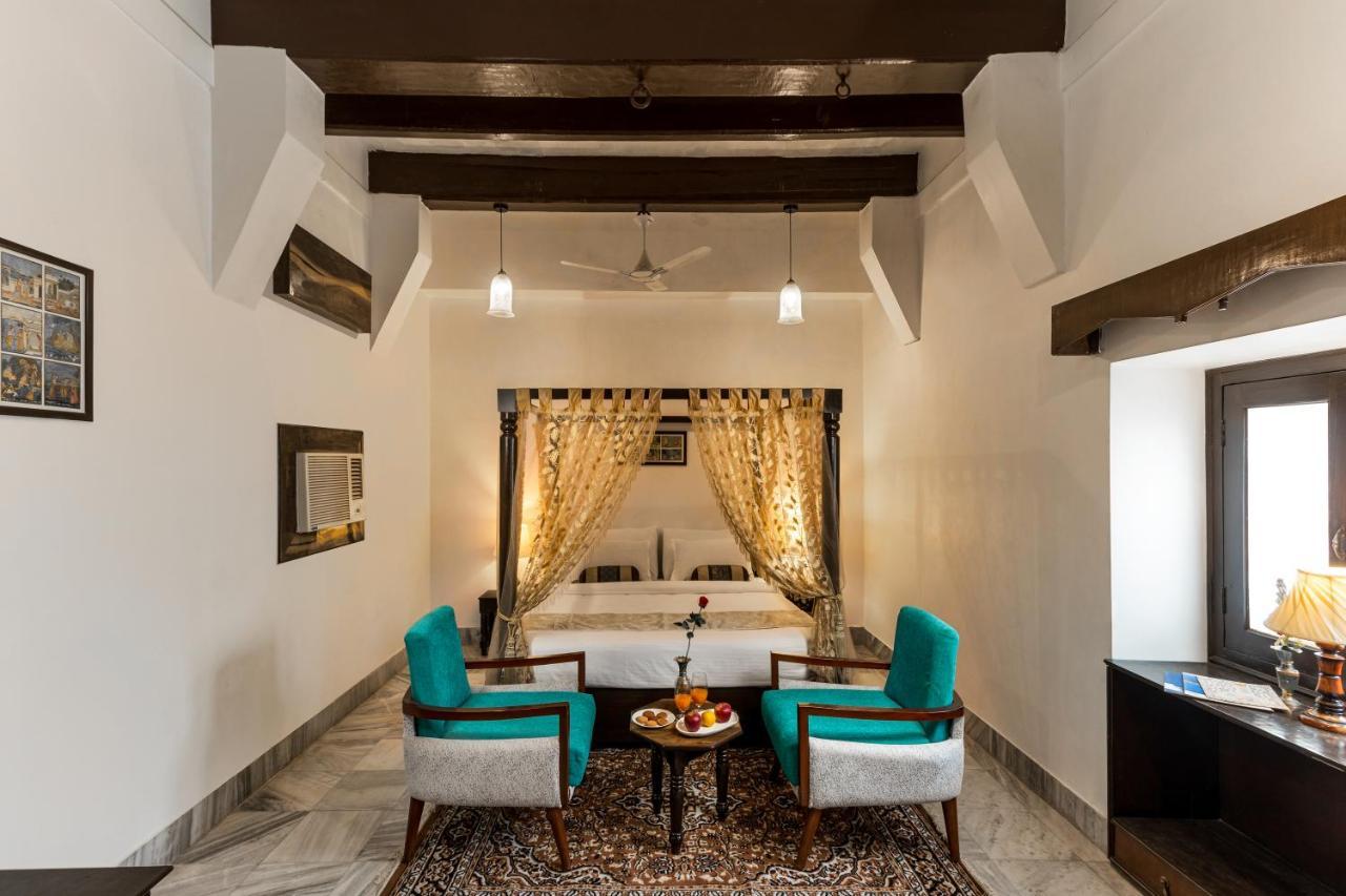 Welcomheritage Badi Kothi อัลลอฮาบาด ภายนอก รูปภาพ